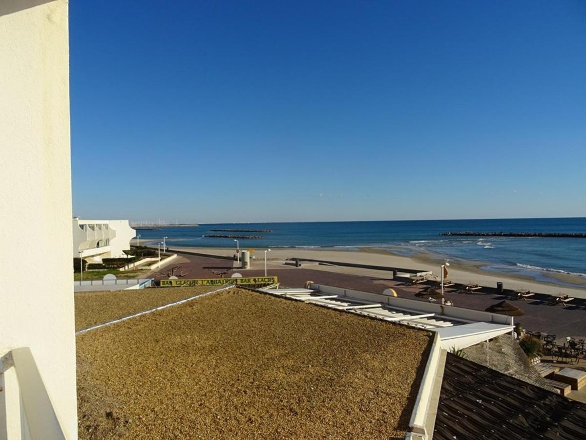 Bel Appartement 7 Pers Avec Parking A Palavas-Les-Flots - Fr-1-559-7 Exterior photo