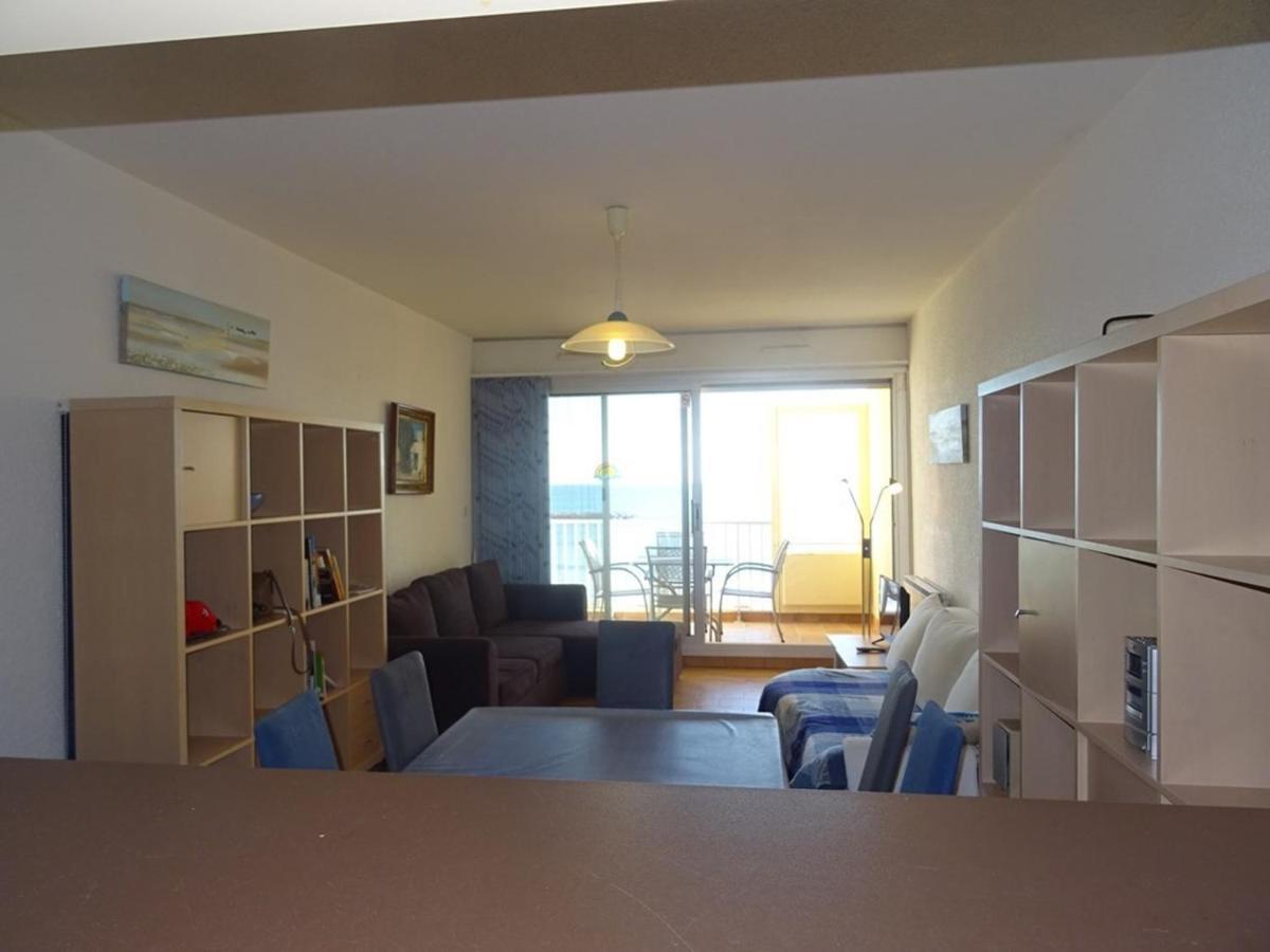 Bel Appartement 7 Pers Avec Parking A Palavas-Les-Flots - Fr-1-559-7 Exterior photo