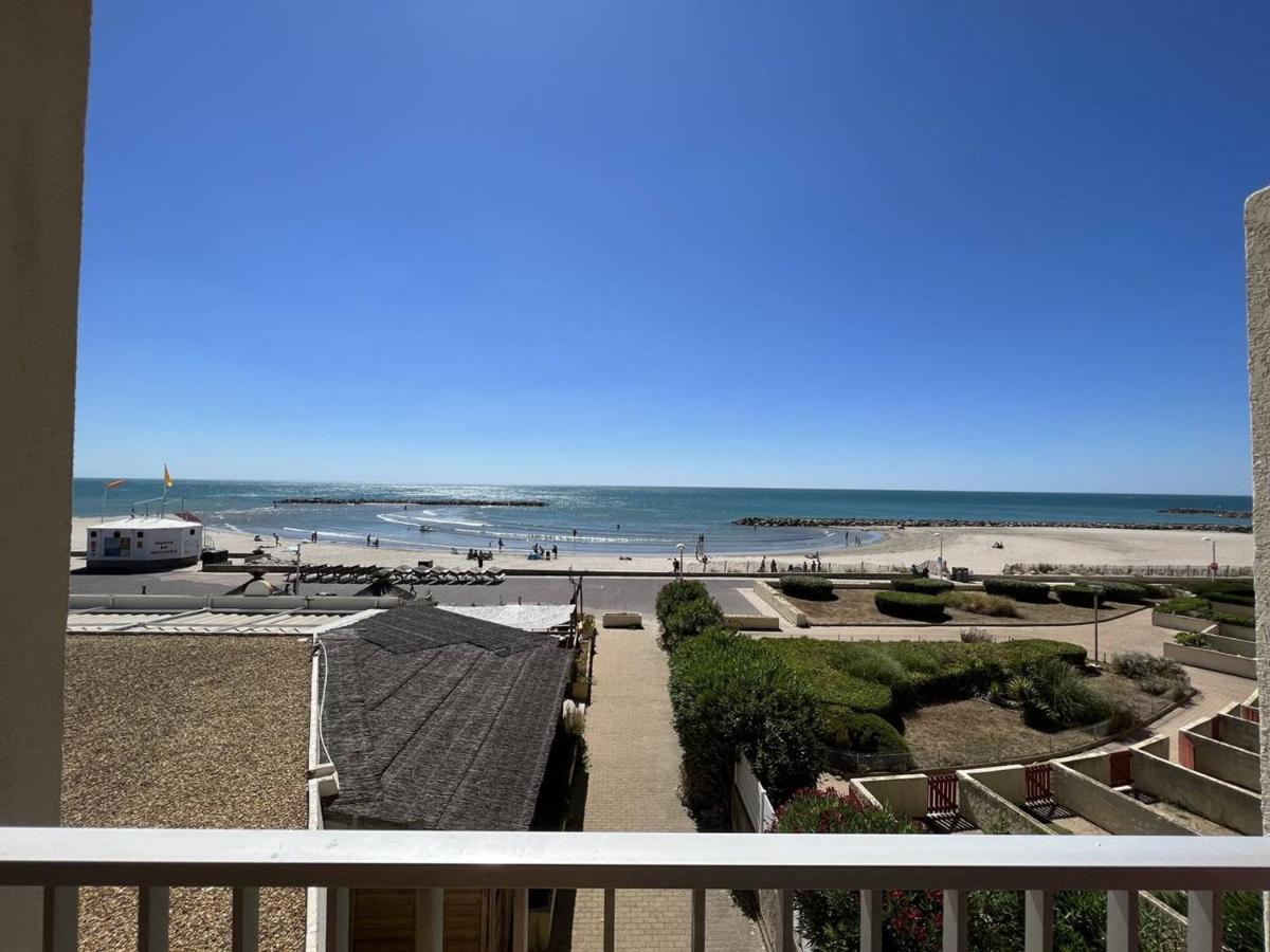 Bel Appartement 7 Pers Avec Parking A Palavas-Les-Flots - Fr-1-559-7 Exterior photo